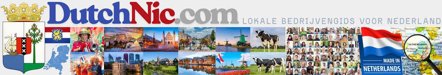 Gemaakt in Nederland - BlinQ Amsterdam